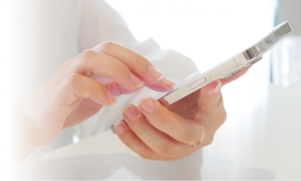 スマホから予約