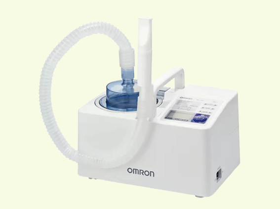 ネブライザー（吸入器）