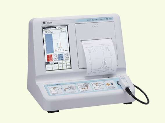 ティンパノメトリー