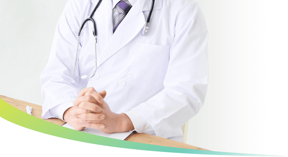 専門資格を持ったドクターのイメージ