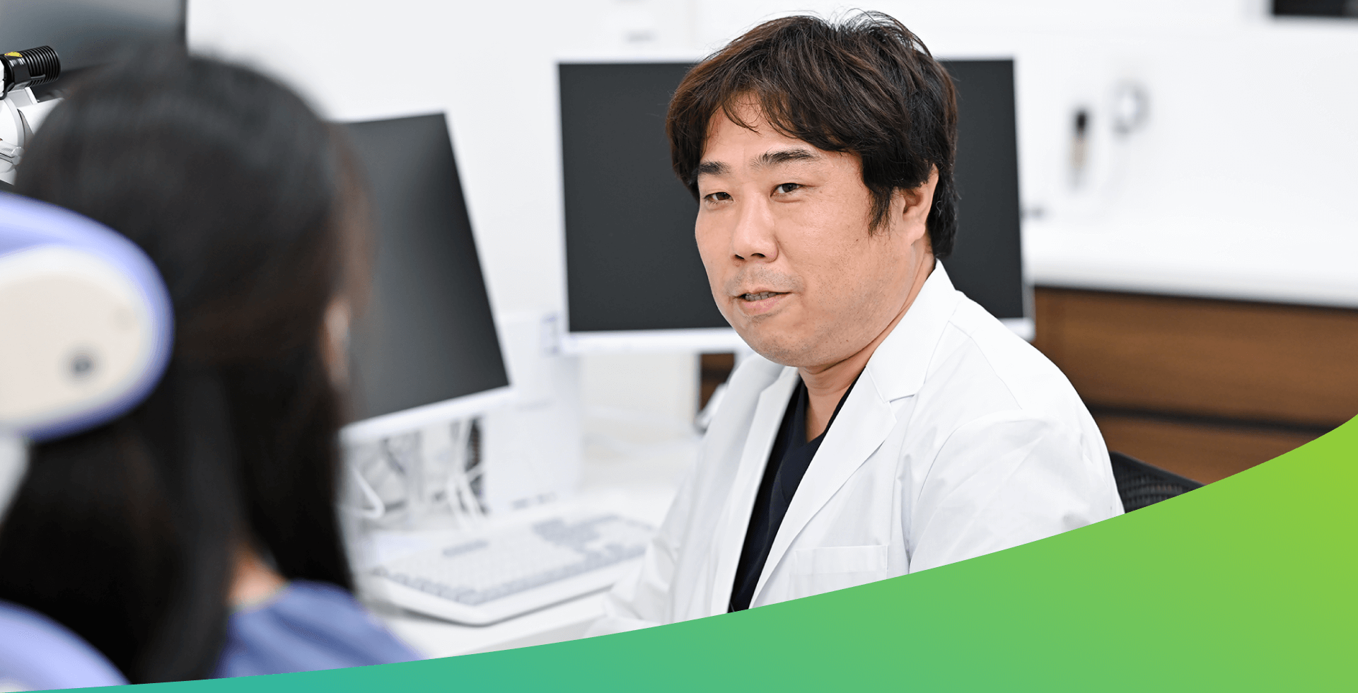 すぎやま耳鼻いんこう科院長